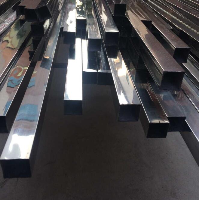 贺州201不锈钢方管