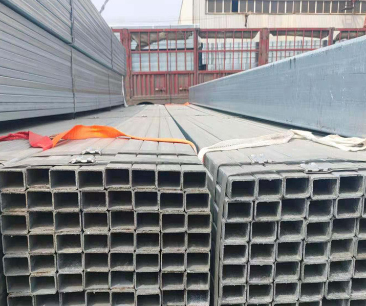 贺州Q345镀锌方管