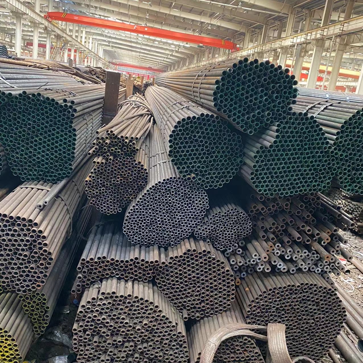 贺州小口径冷拔无缝钢管