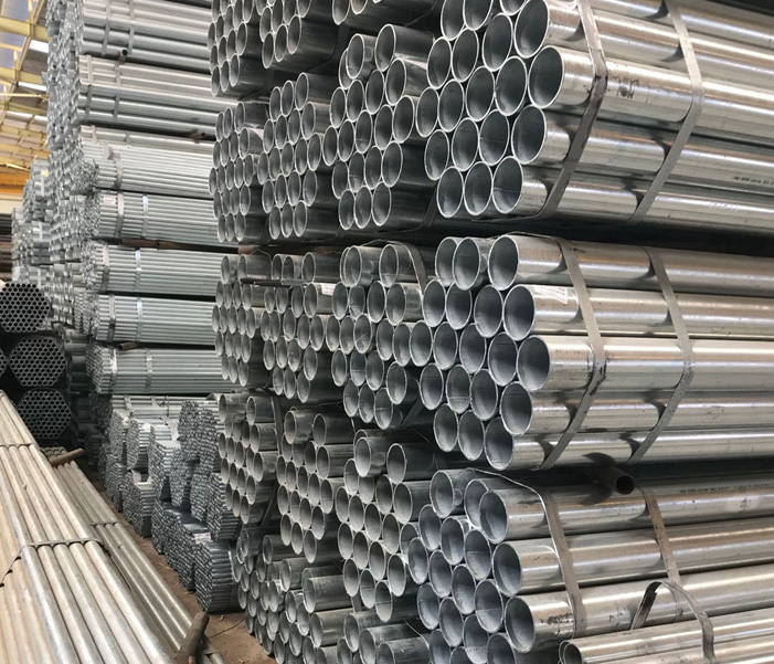 贺州DN200镀锌焊管