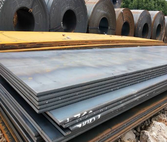 贺州510L汽车大梁板