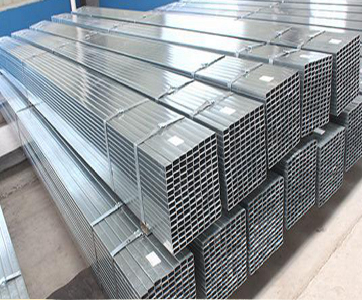 贺州Q355镀锌带方矩管