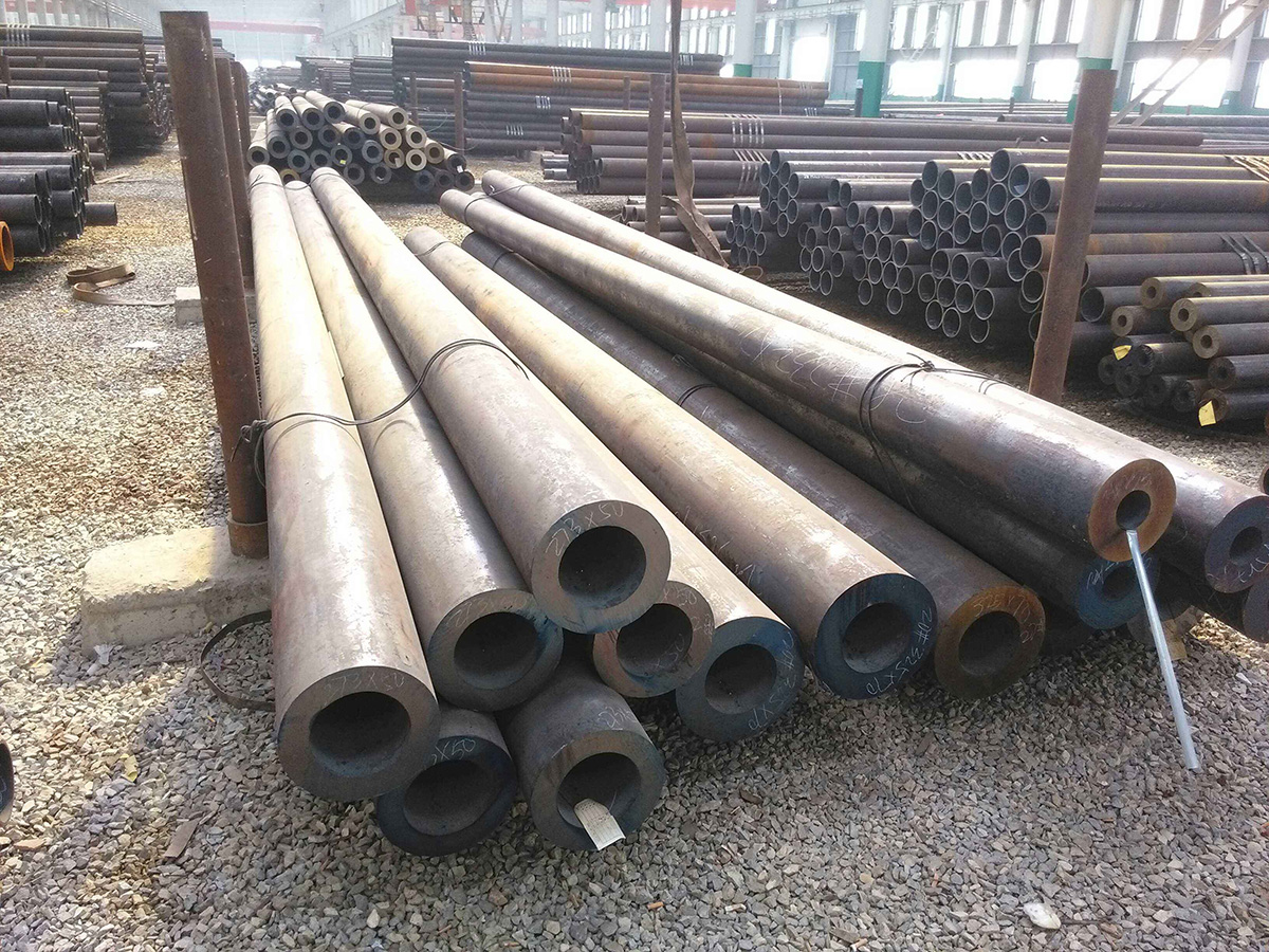 贺州20#无缝钢管