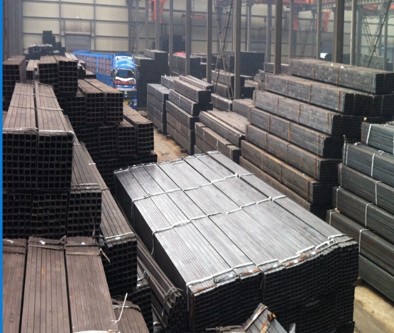 贺州无缝矩形方管