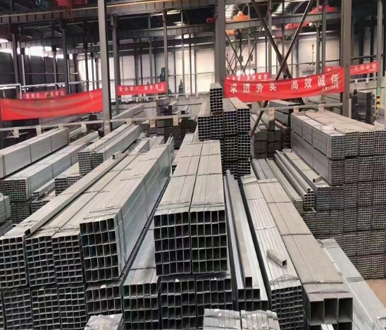 贺州碳钢无缝方管