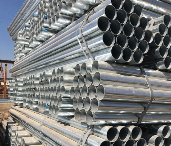 贺州镀锌焊管