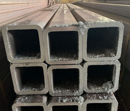 贺州Q235D无缝方矩管